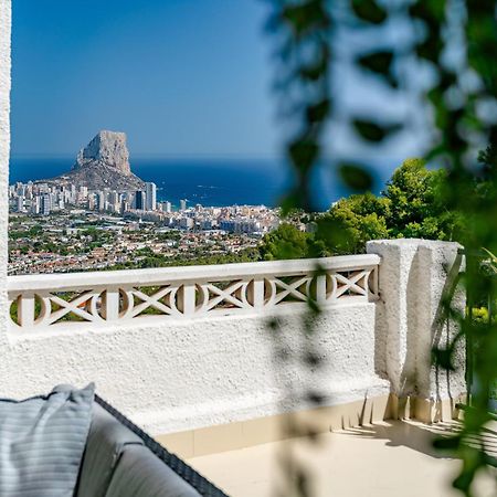 Casa Muk Apartment Calpe Ngoại thất bức ảnh