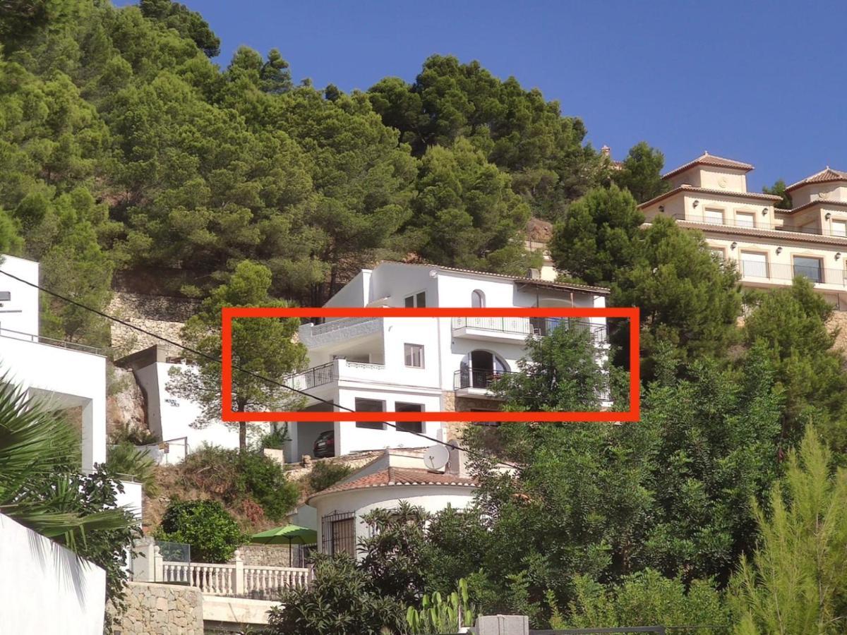 Casa Muk Apartment Calpe Ngoại thất bức ảnh