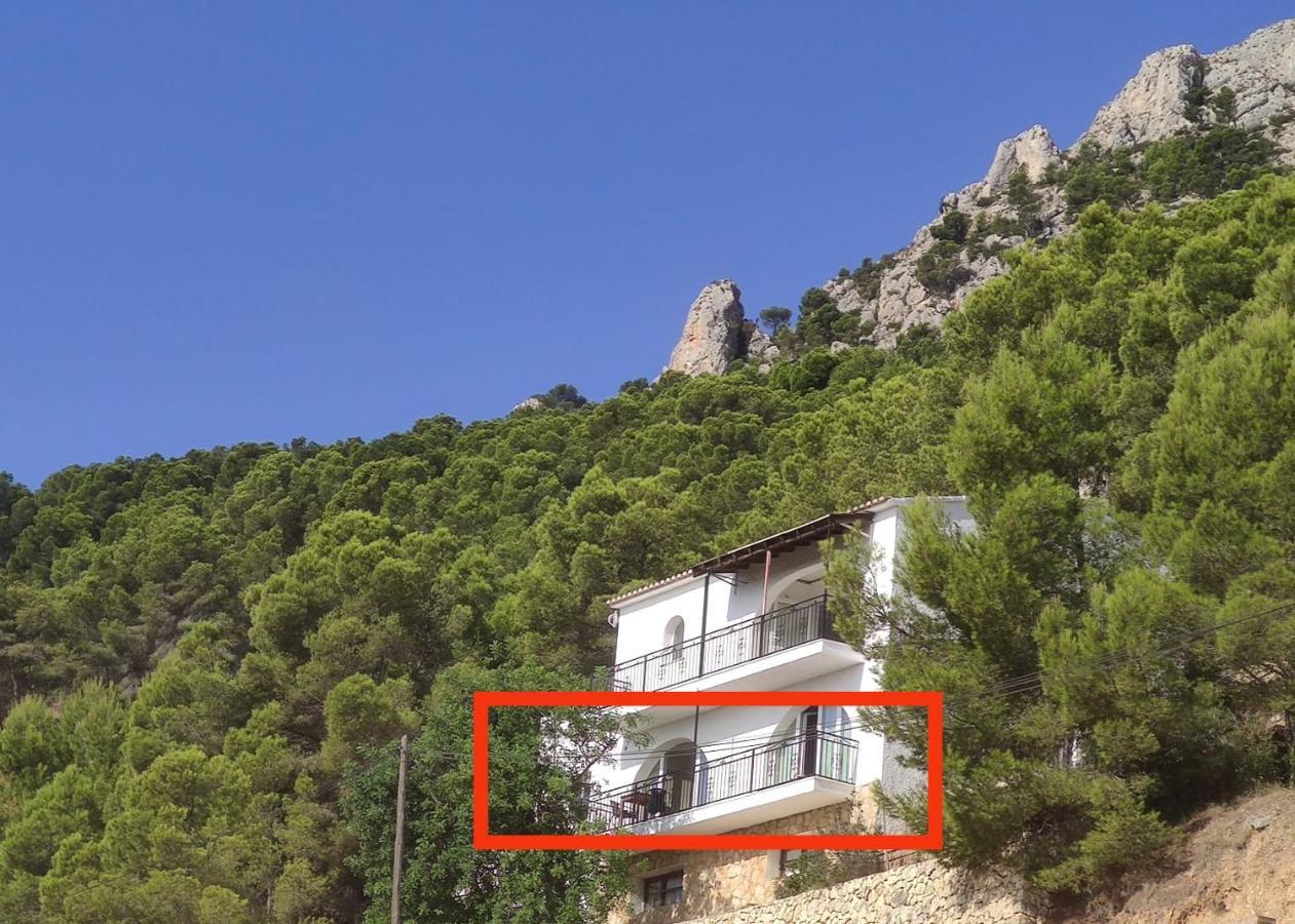 Casa Muk Apartment Calpe Ngoại thất bức ảnh