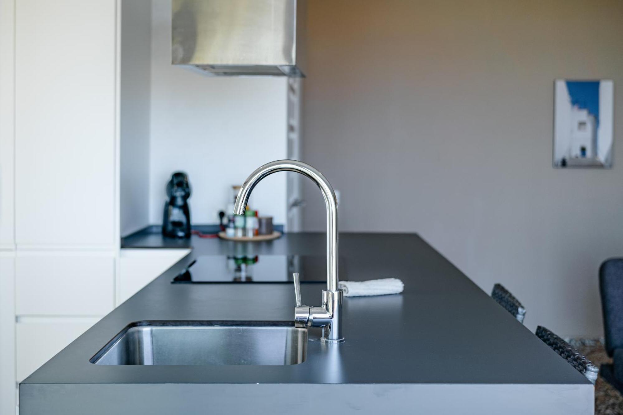 Casa Muk Apartment Calpe Ngoại thất bức ảnh