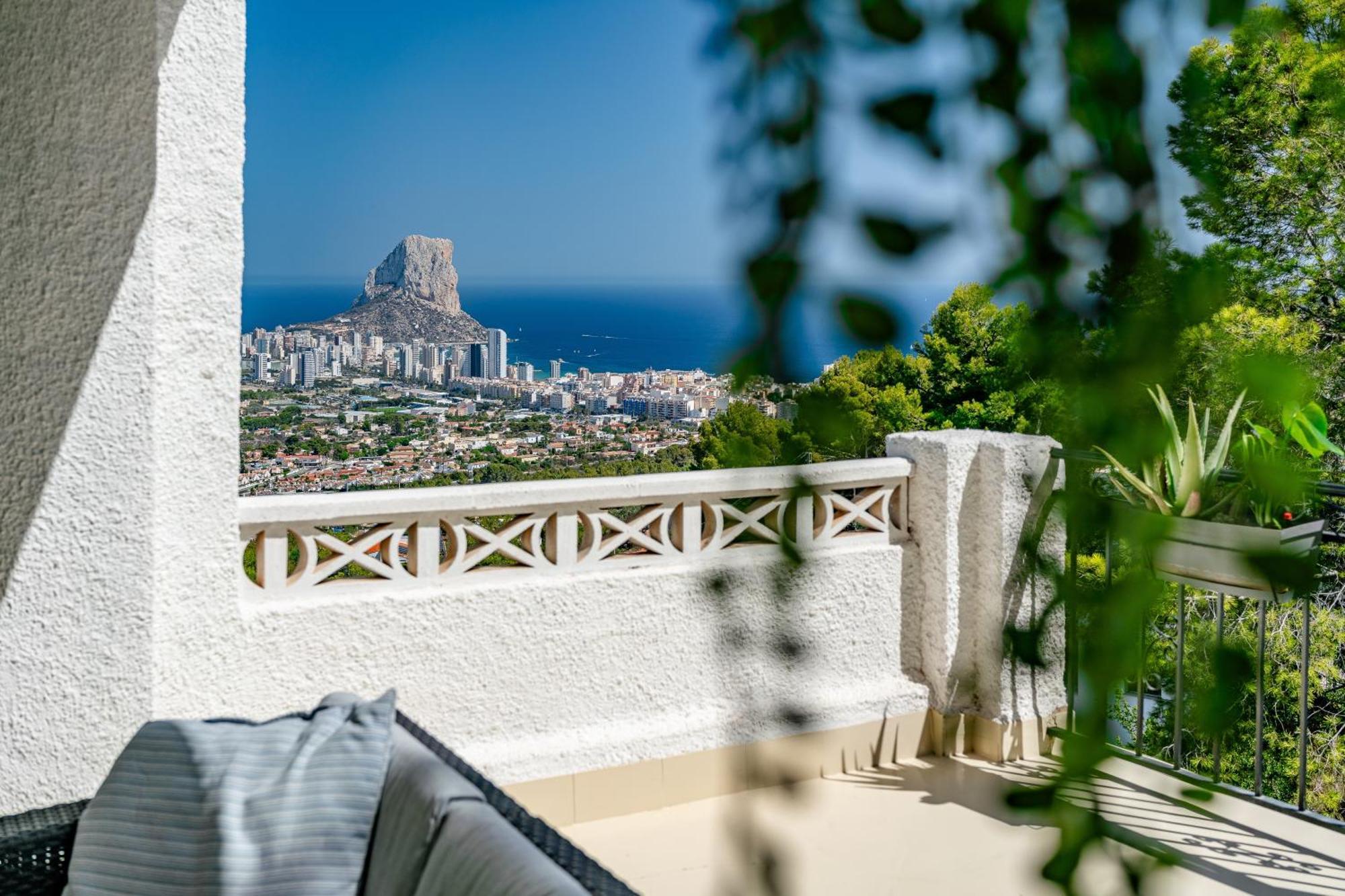 Casa Muk Apartment Calpe Ngoại thất bức ảnh