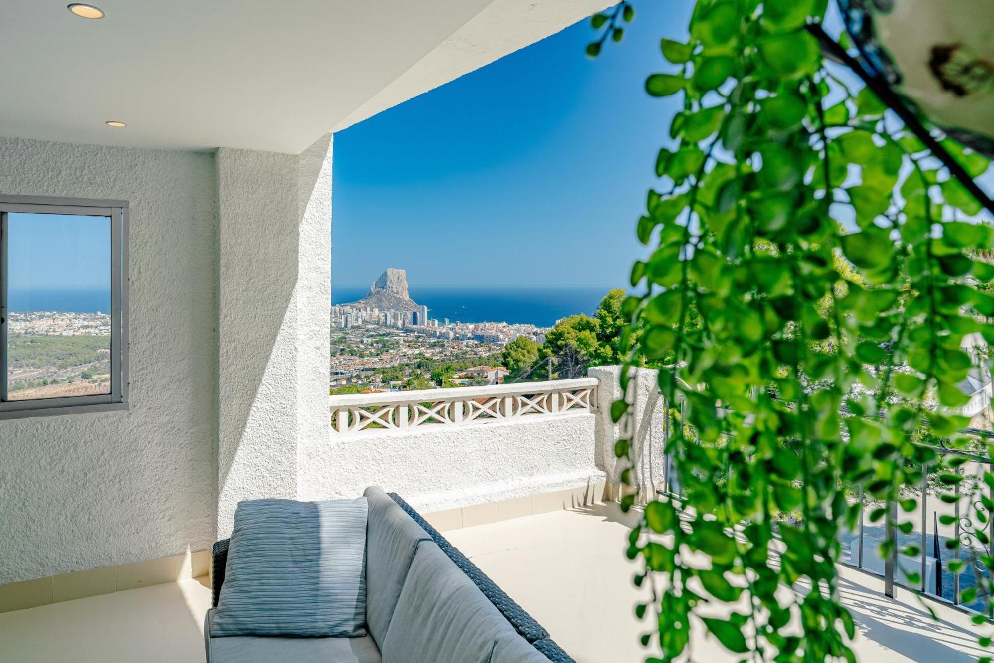 Casa Muk Apartment Calpe Ngoại thất bức ảnh