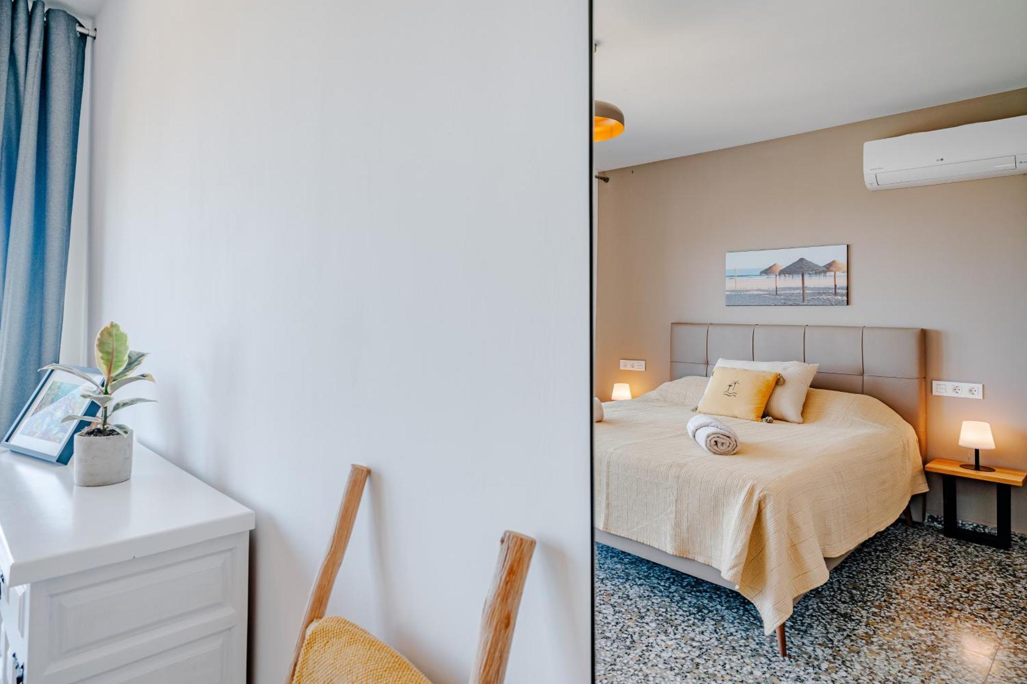 Casa Muk Apartment Calpe Ngoại thất bức ảnh