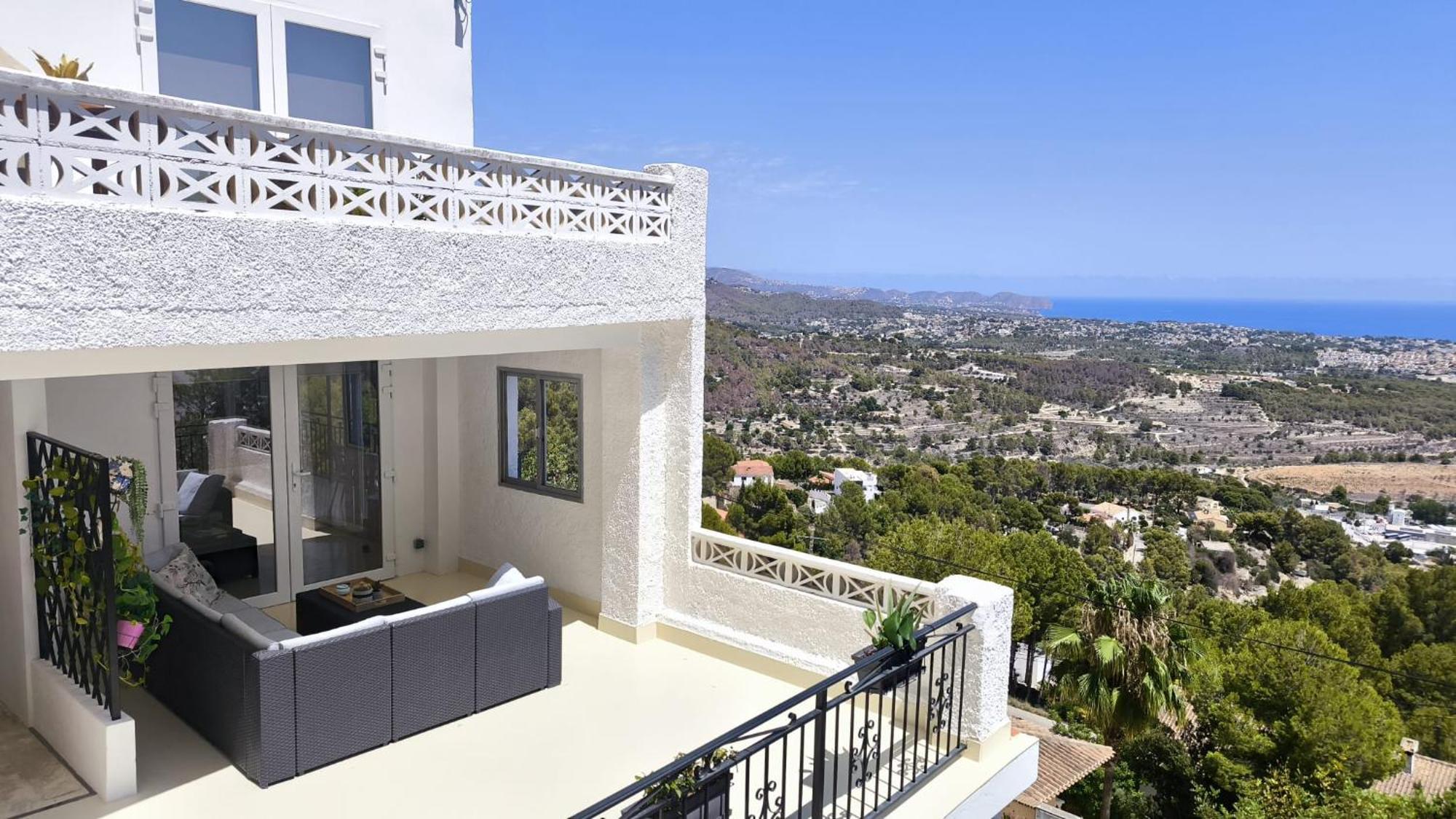 Casa Muk Apartment Calpe Ngoại thất bức ảnh