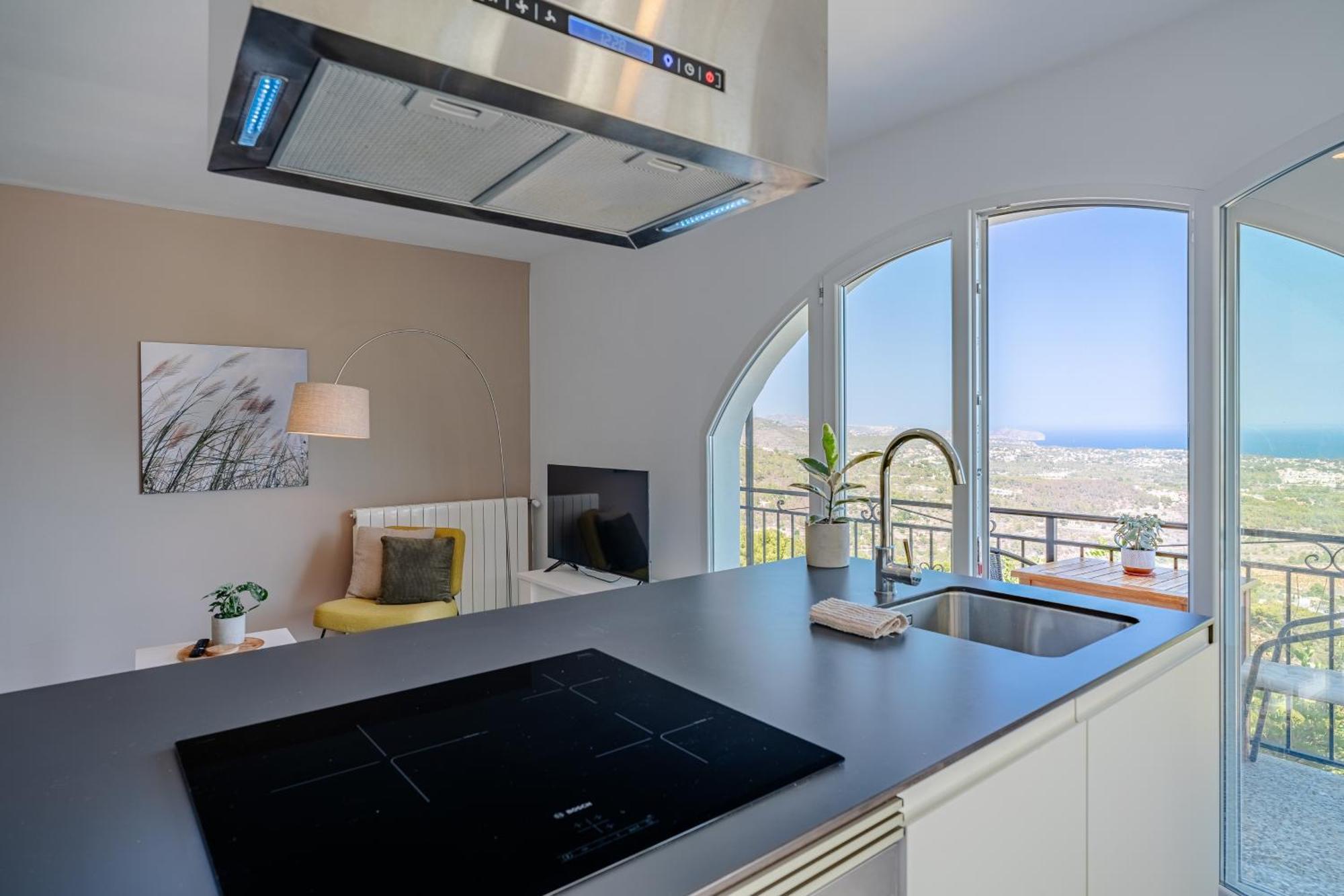 Casa Muk Apartment Calpe Ngoại thất bức ảnh