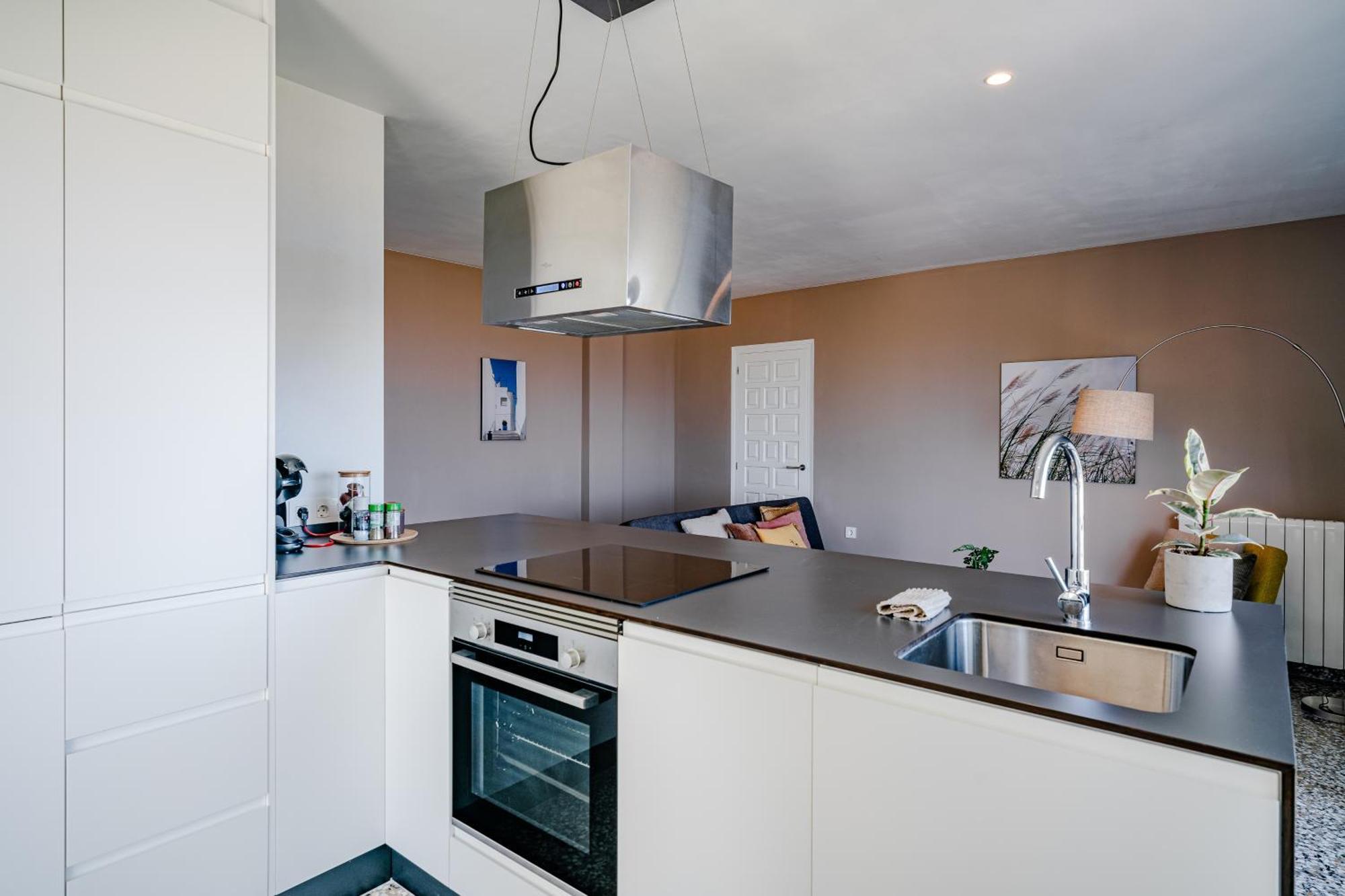 Casa Muk Apartment Calpe Ngoại thất bức ảnh
