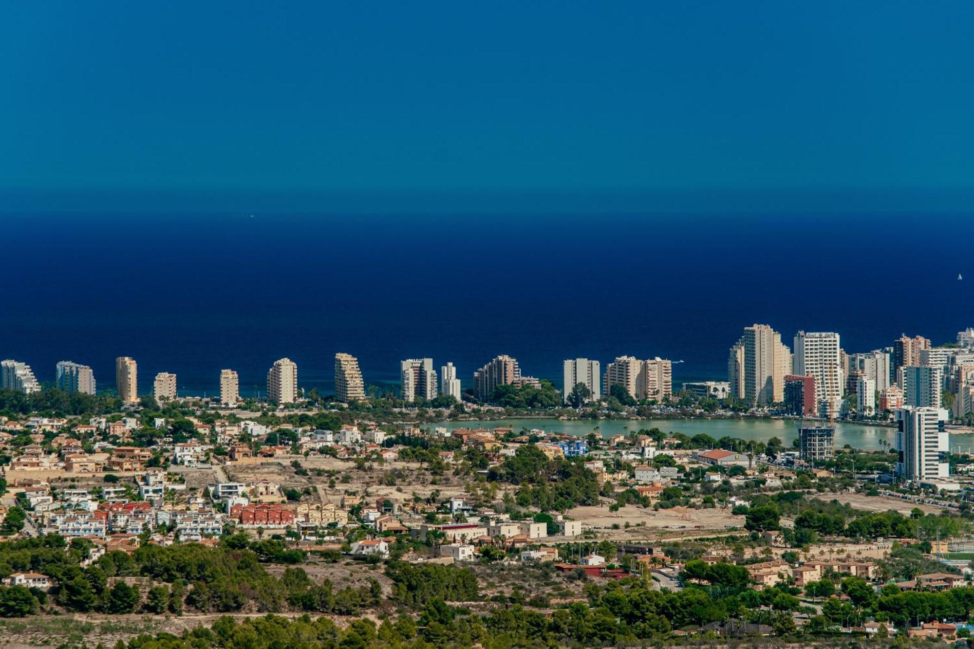 Casa Muk Apartment Calpe Ngoại thất bức ảnh