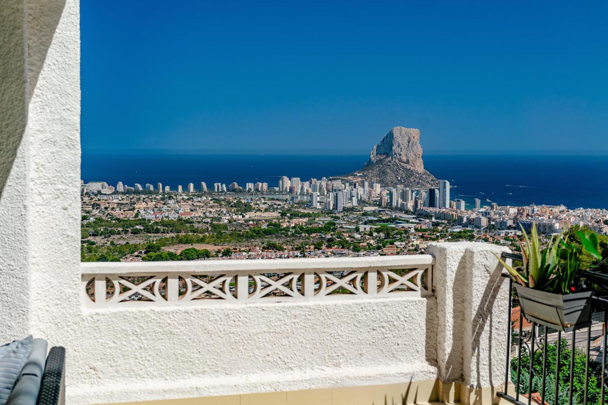 Casa Muk Apartment Calpe Ngoại thất bức ảnh