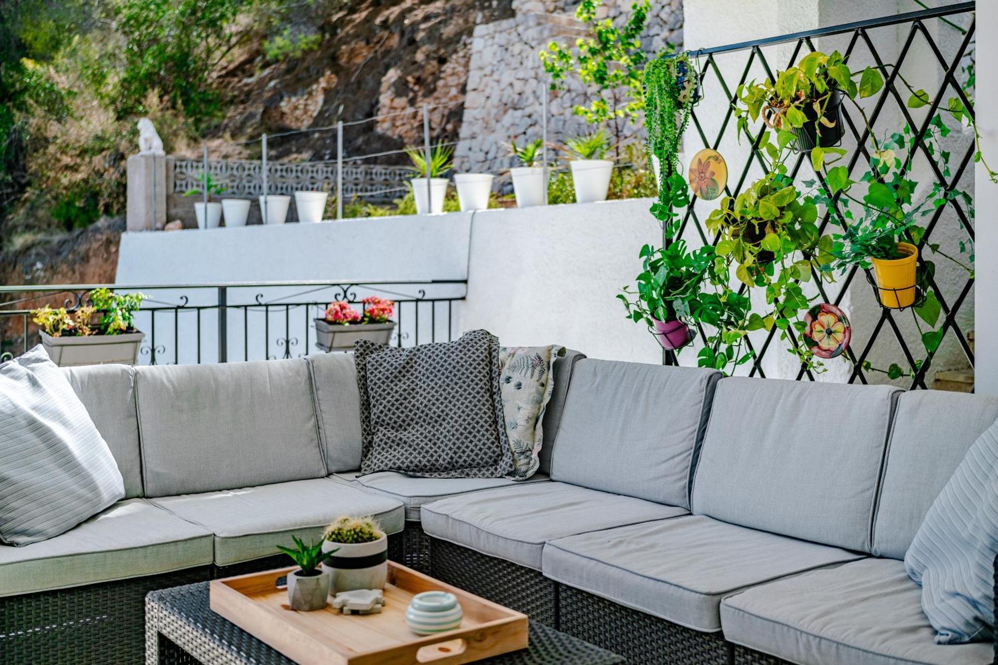 Casa Muk Apartment Calpe Ngoại thất bức ảnh