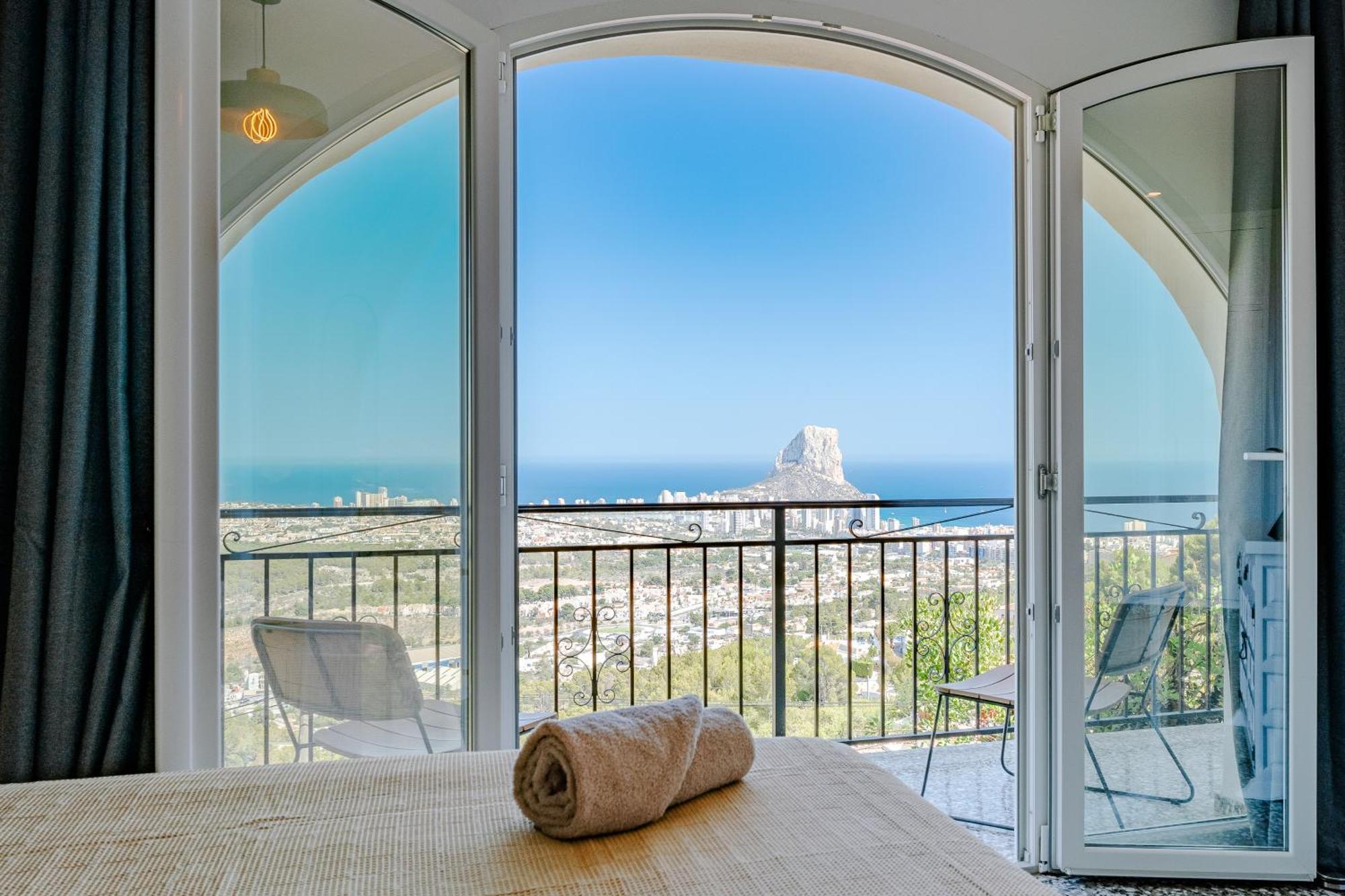 Casa Muk Apartment Calpe Ngoại thất bức ảnh