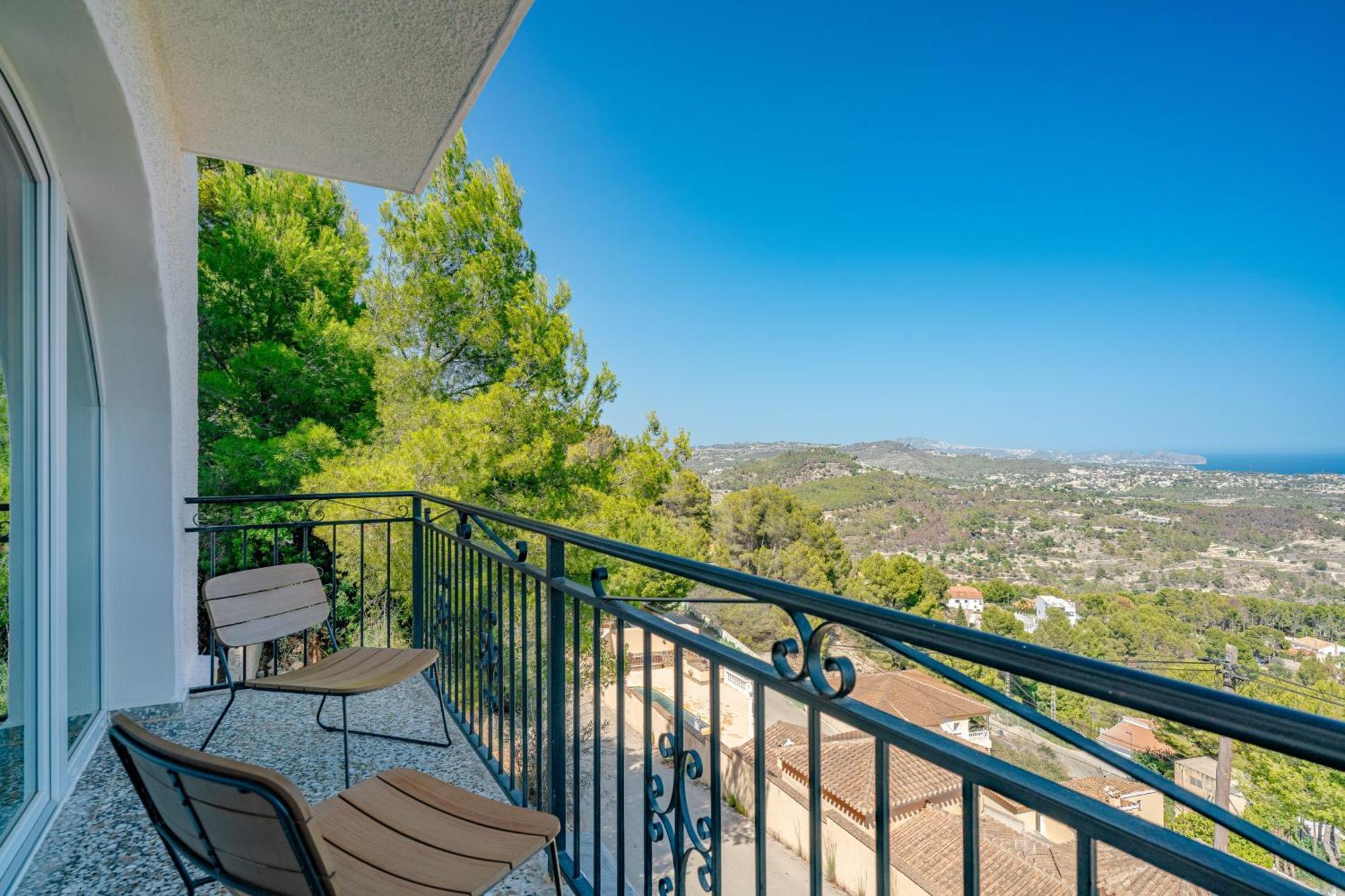 Casa Muk Apartment Calpe Ngoại thất bức ảnh