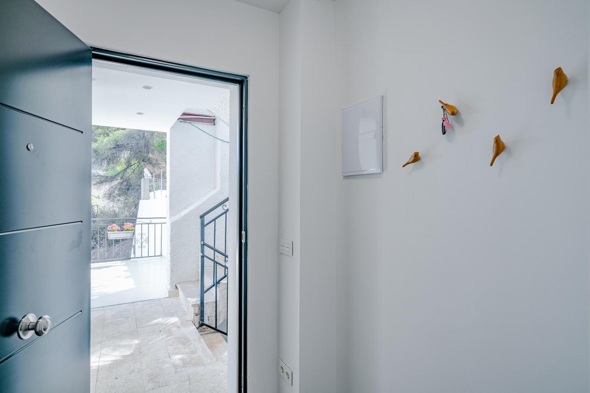 Casa Muk Apartment Calpe Ngoại thất bức ảnh