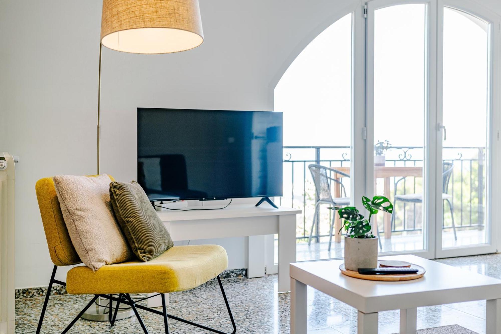 Casa Muk Apartment Calpe Ngoại thất bức ảnh