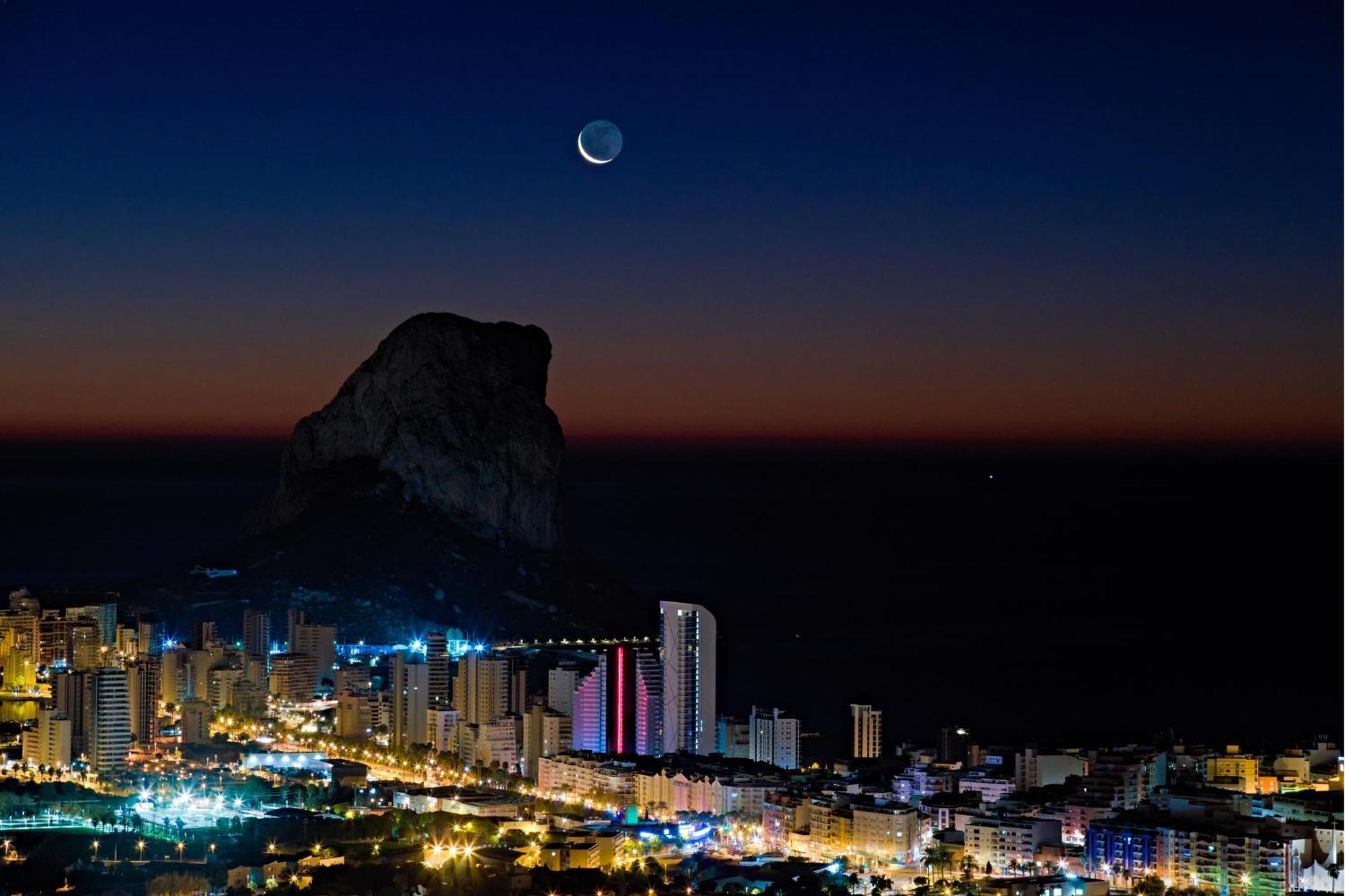 Casa Muk Apartment Calpe Ngoại thất bức ảnh