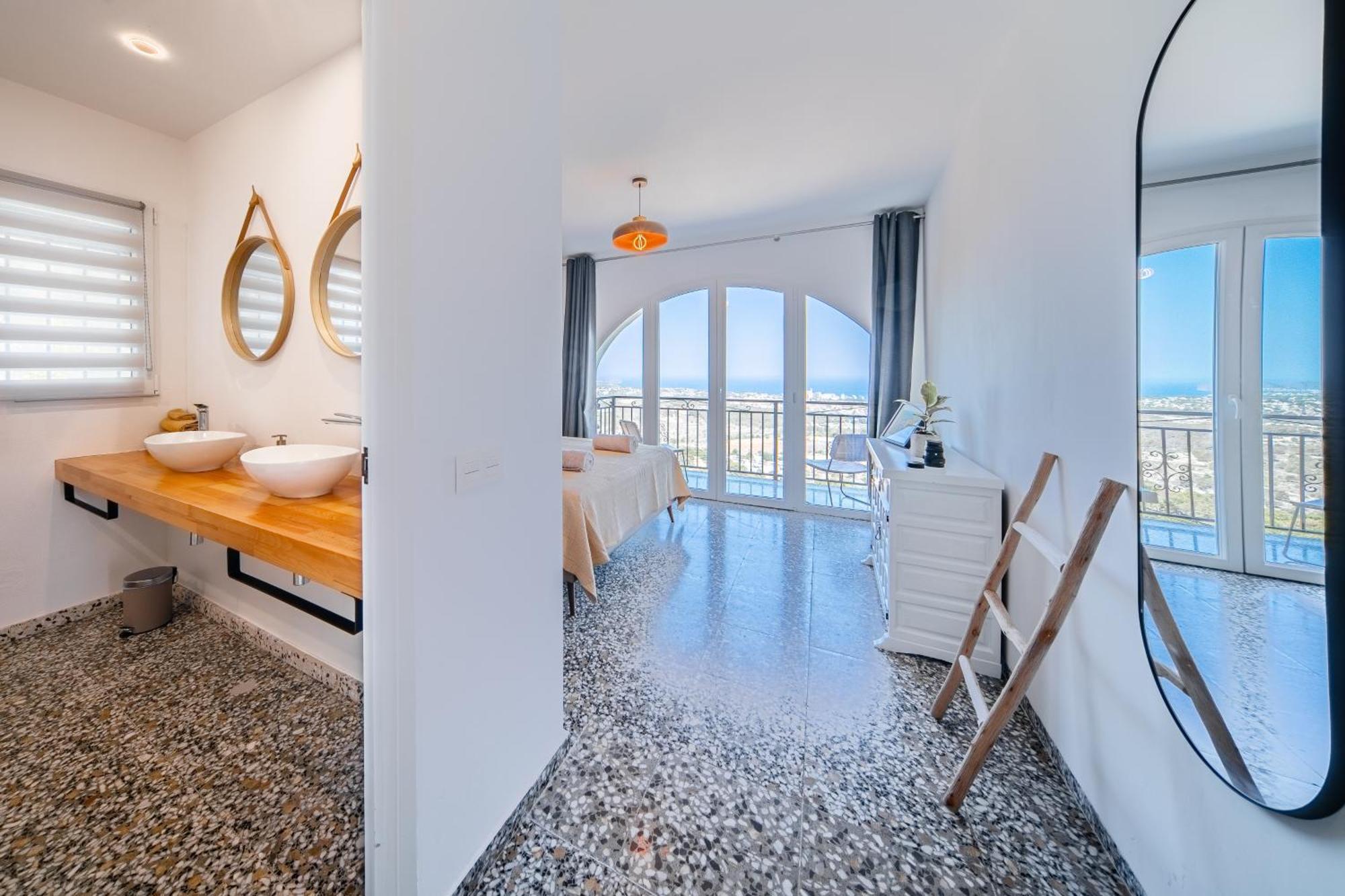 Casa Muk Apartment Calpe Ngoại thất bức ảnh