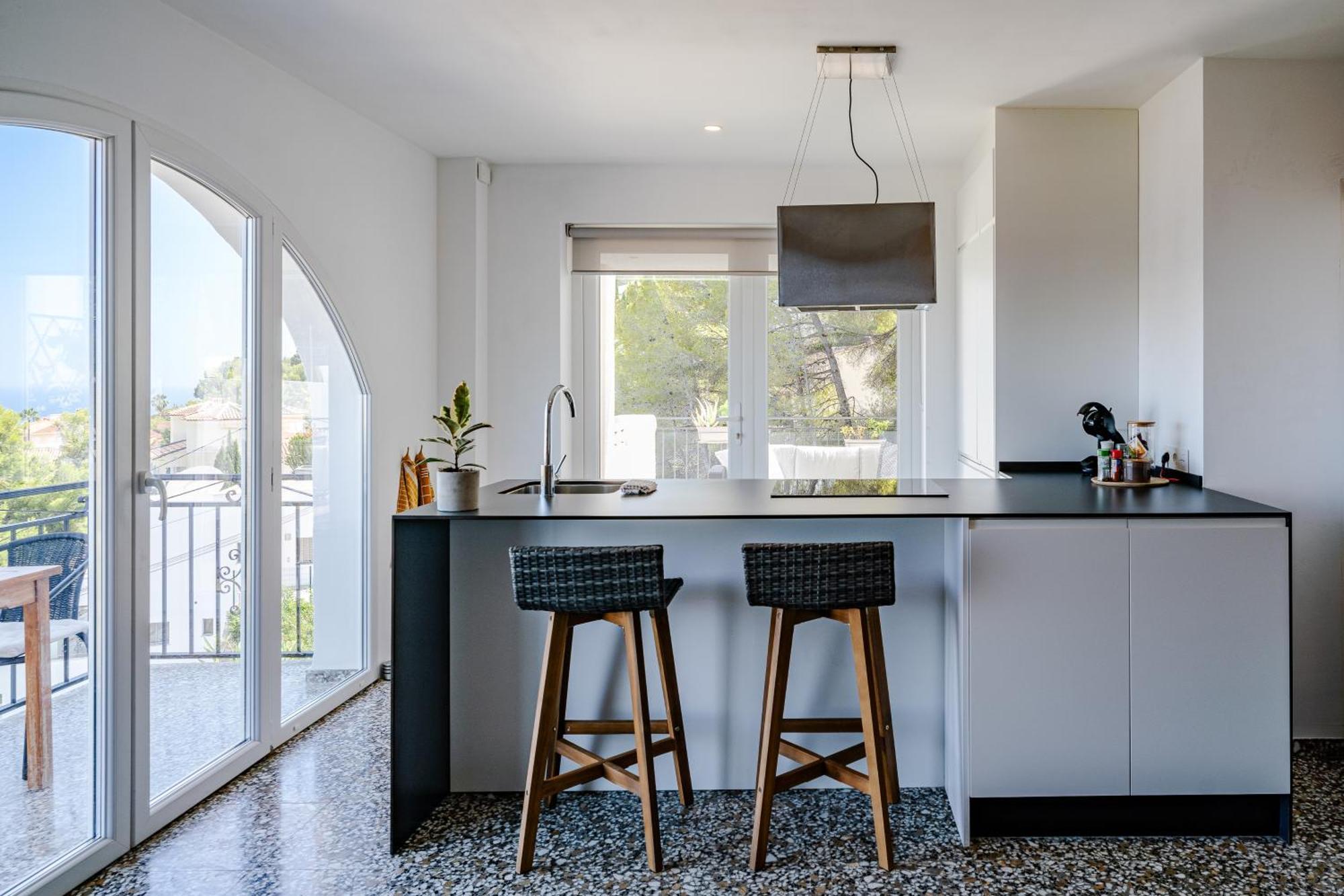 Casa Muk Apartment Calpe Ngoại thất bức ảnh
