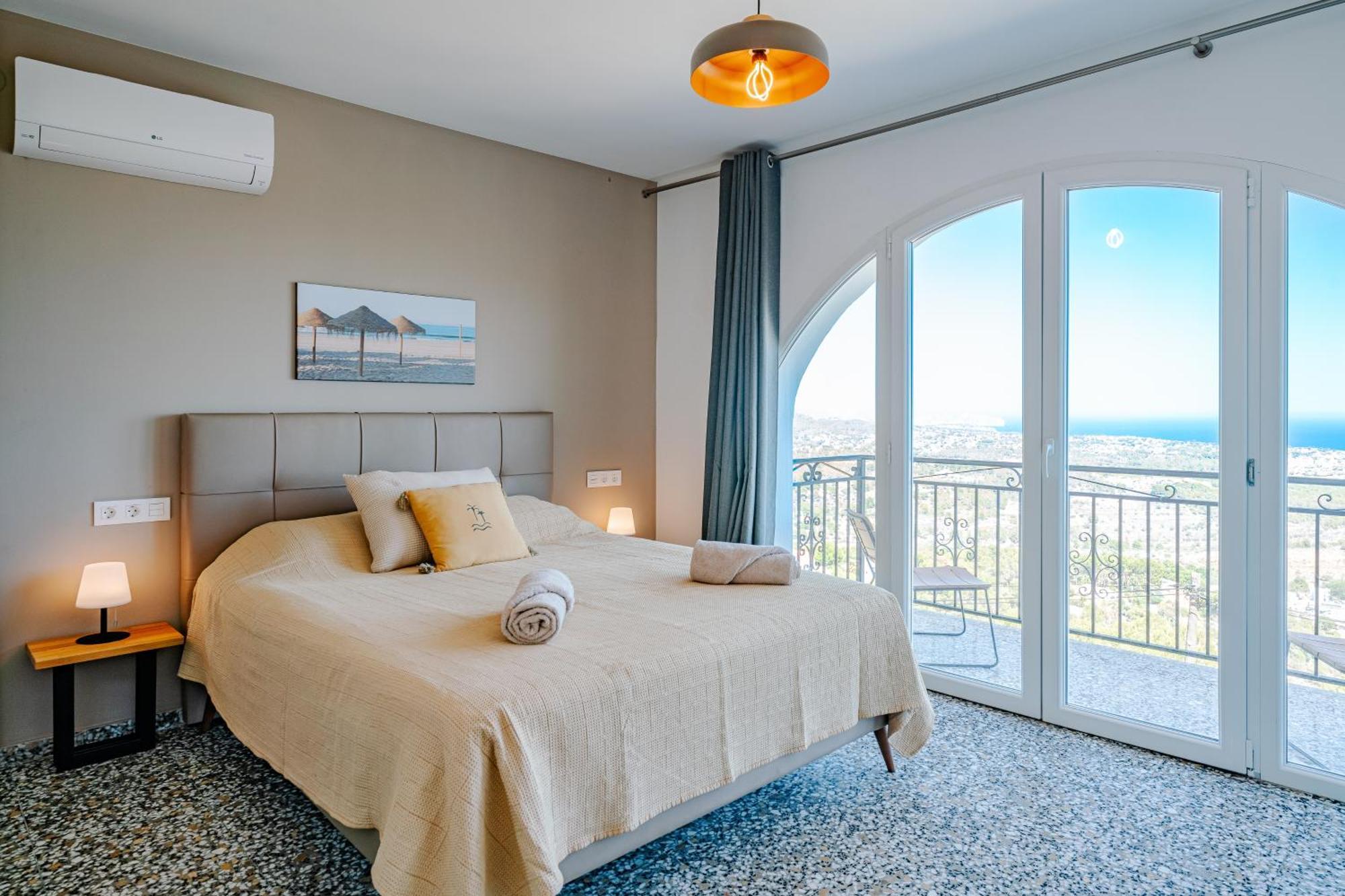 Casa Muk Apartment Calpe Ngoại thất bức ảnh