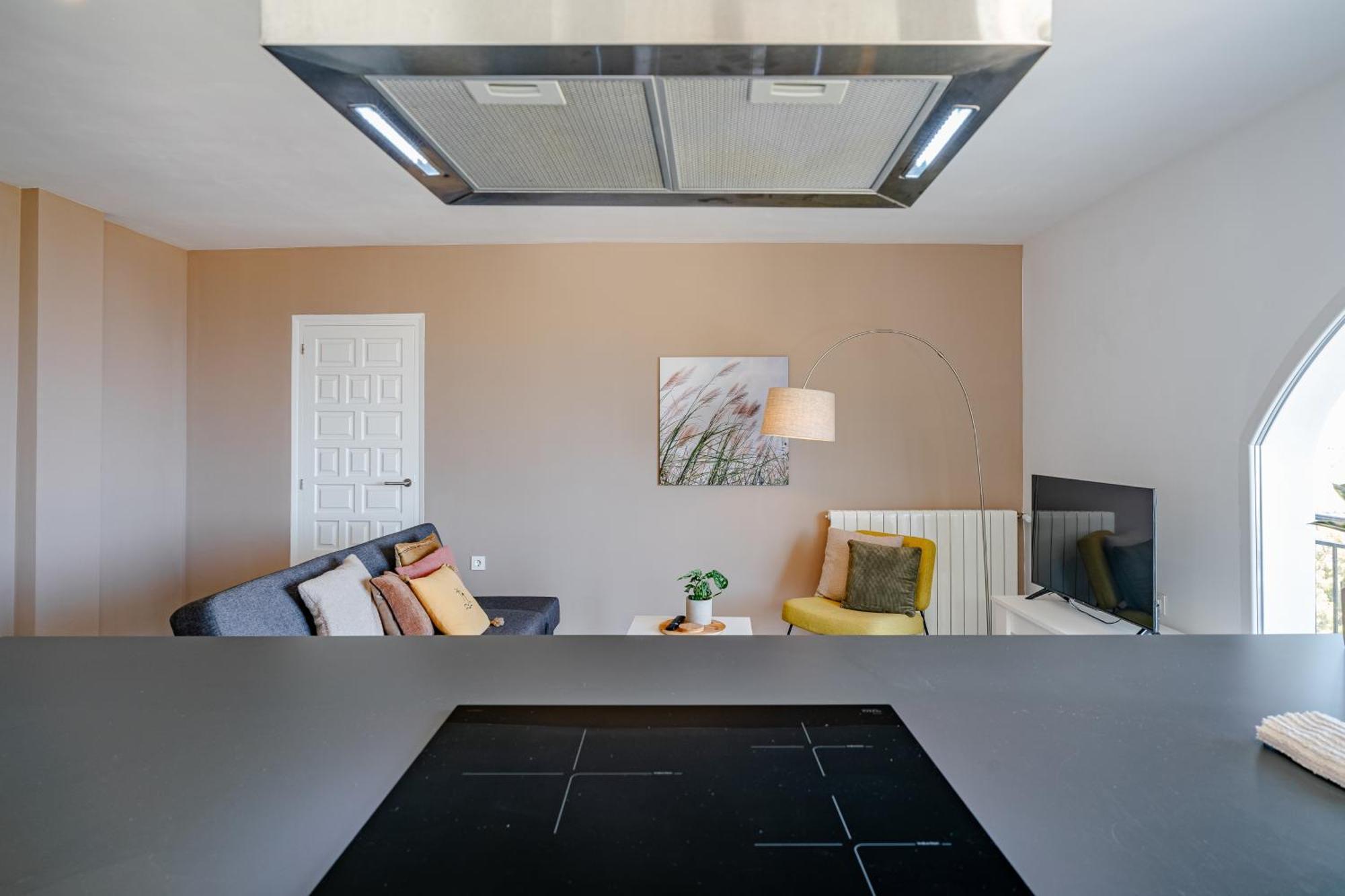 Casa Muk Apartment Calpe Ngoại thất bức ảnh