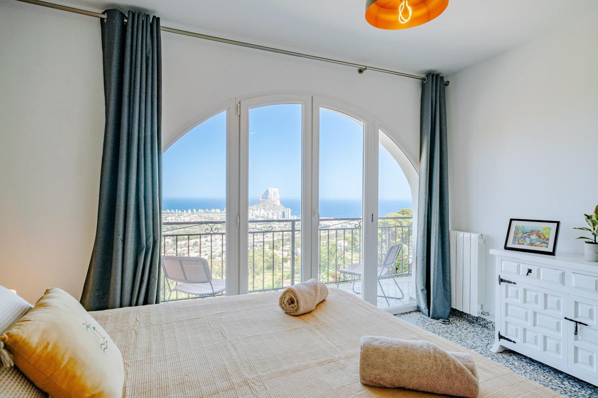 Casa Muk Apartment Calpe Ngoại thất bức ảnh